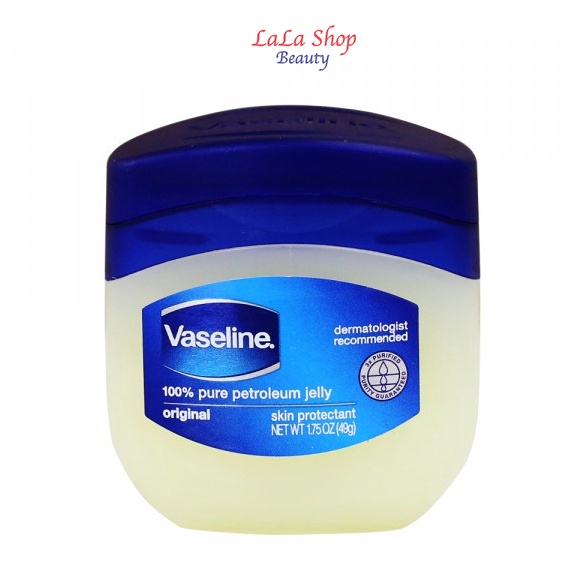 Sáp Dưỡng Ẩm Đa Năng Vaseline Pure Petroleum Jelly