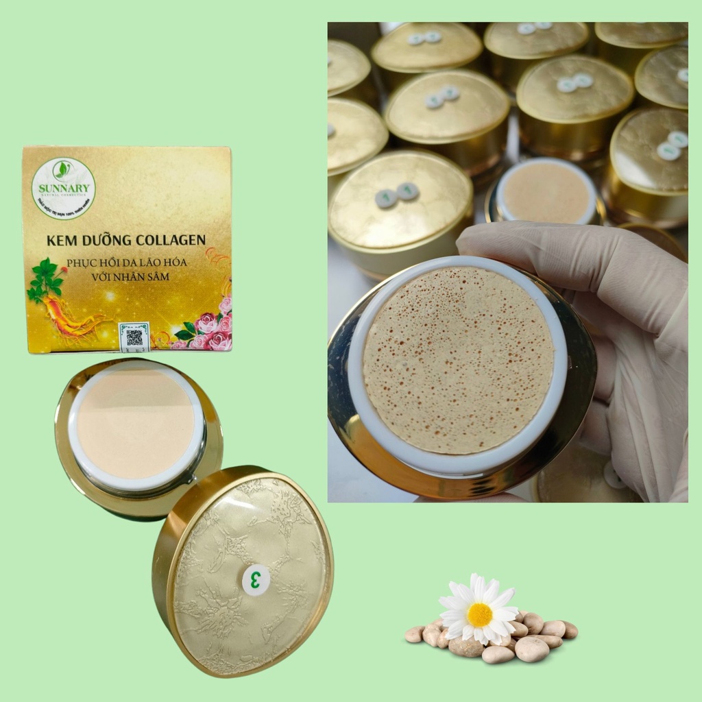 Combo kem tái tạo sâm cho một liệu trình dứt hẳn mụn, nám, tàn nhang
