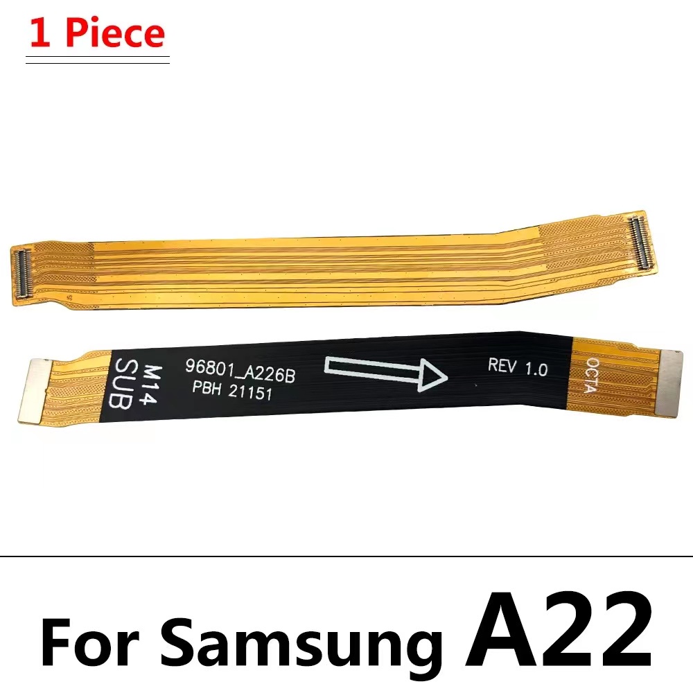 Cáp Flex Kết Nối Bo Mạch Chủ Chất Lượng Cao Cho Samsung Galaxy A21 A22 A72 A32 A42 A52