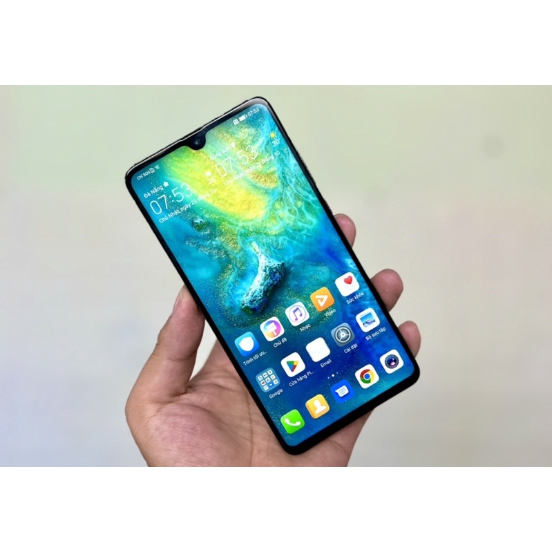 Điện thoại Huawei Mate 20 6G/128G bản Quốc tế