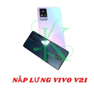 nắp lưng vivo v21