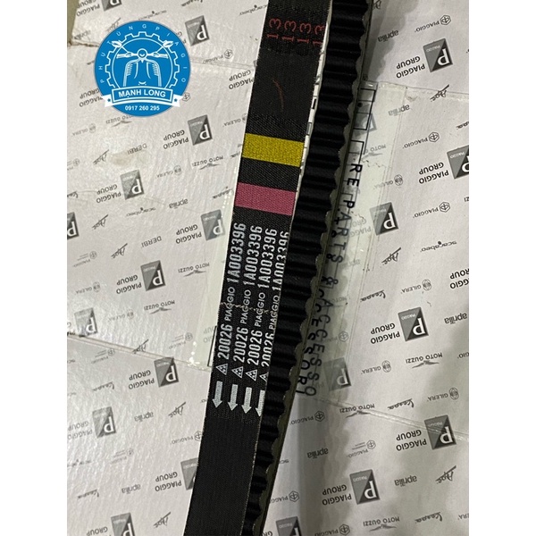 Dây curoa PIAGGIO - VESPA 125 3vie, 125 3v iget. Sprint, Primavera, Lx, LXV, S…  zin