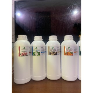 Tinh dầu vỏ bưởi nguyên chất - hương thơm xông phòng, thơm mát - chai lớn: 350ml,500ml,1 lít