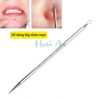 Que nặn mụn Malika cho spa