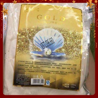 [Shop]Mặt nạ sâm vàng colagen[Spa]