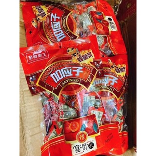 OMai Mận Dẻo Mật Ong 500g