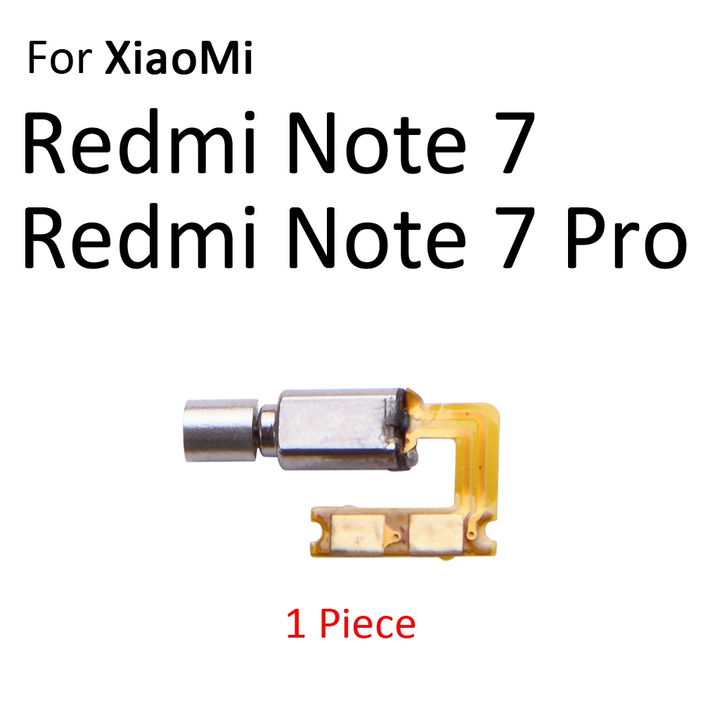 Cáp Flex Mô Tơ Rung Cho XiaoMi Redmi Note 7 6 5 S2 5A 4 4X 3 Pro Plus