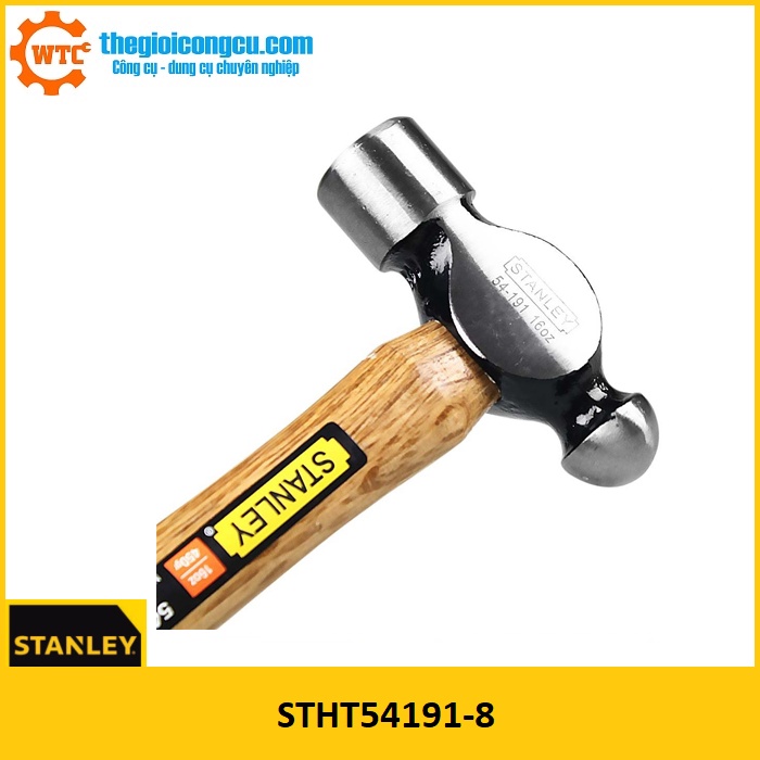 Búa bi cán gỗ Stanley STHT541918