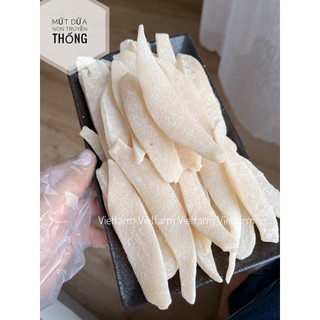 Mứt dừa non thốt nốt mềm dẻo 500g