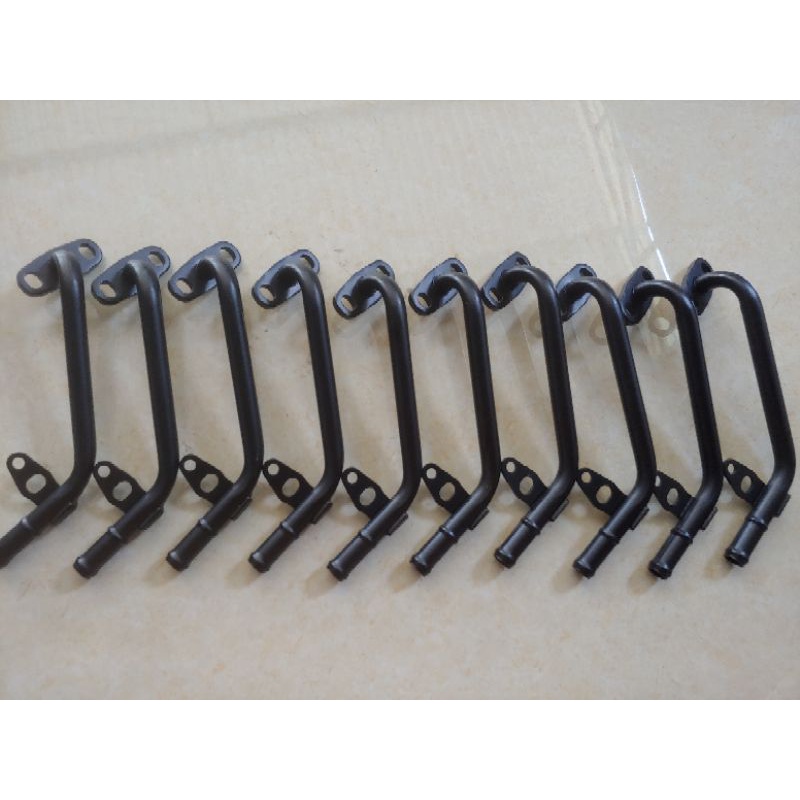 Ống hơi đầu bò RSX,Black,S110..