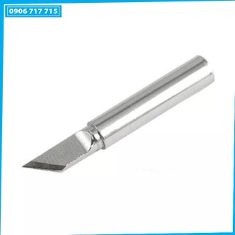 Bộ 5 mũi hàn thay thế cho tay hàn TQ936 - Máy hàn Hakko 936