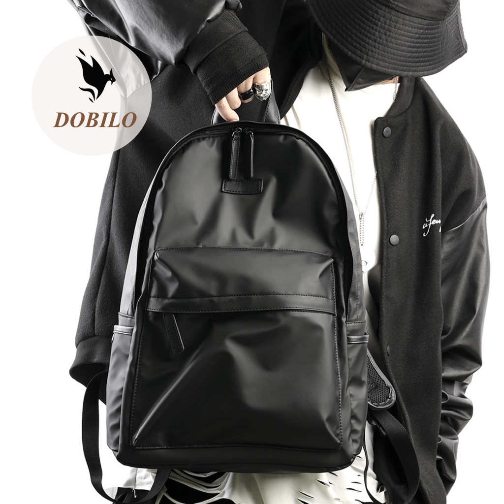 Balo Chống Nước, Balo Siêu Nhẹ, Balo Da Nam Nữ Thời Trang BG46