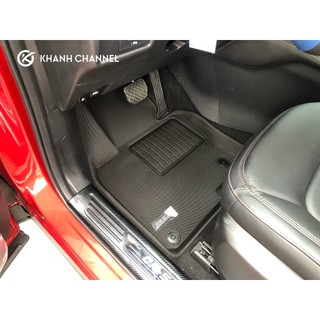 Thảm lót sàn 3d maxpider cho mazda cx5