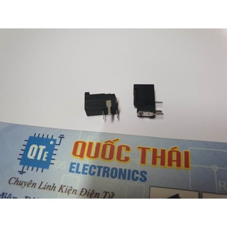 [Mã ELHACE giảm 4% đơn 300K] Combo 5 jack DC cái 1.5mm