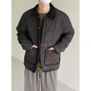 Vintage Quilted Jacket By THELAS