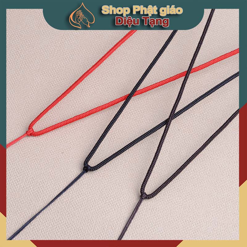 Dây vải đeo mặt dây chuyền