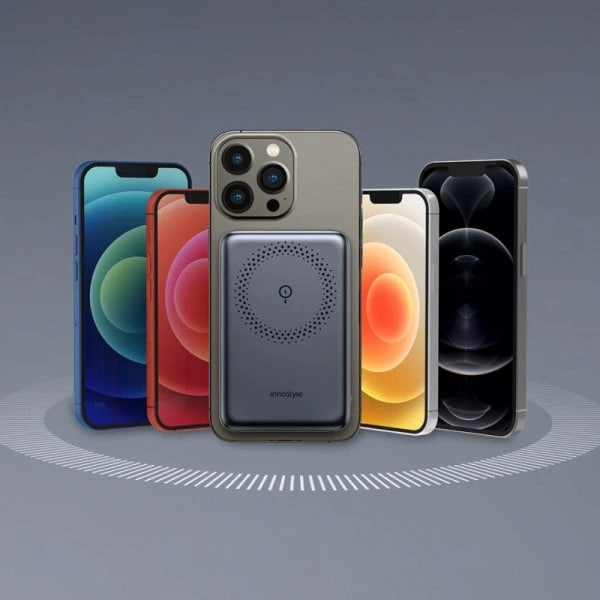 Pin Sạc Dự Phòng Innostyle PowerMag Slim 10.000 mAh 20W