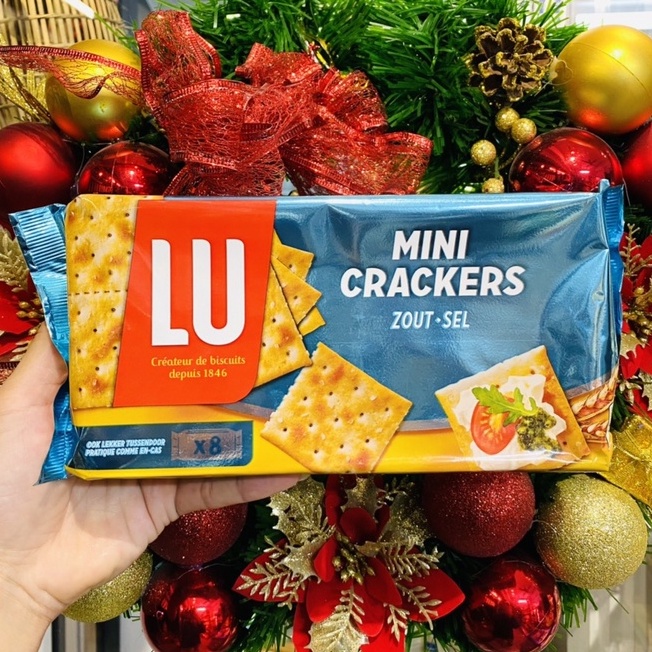 Bánh LU các vị  250g