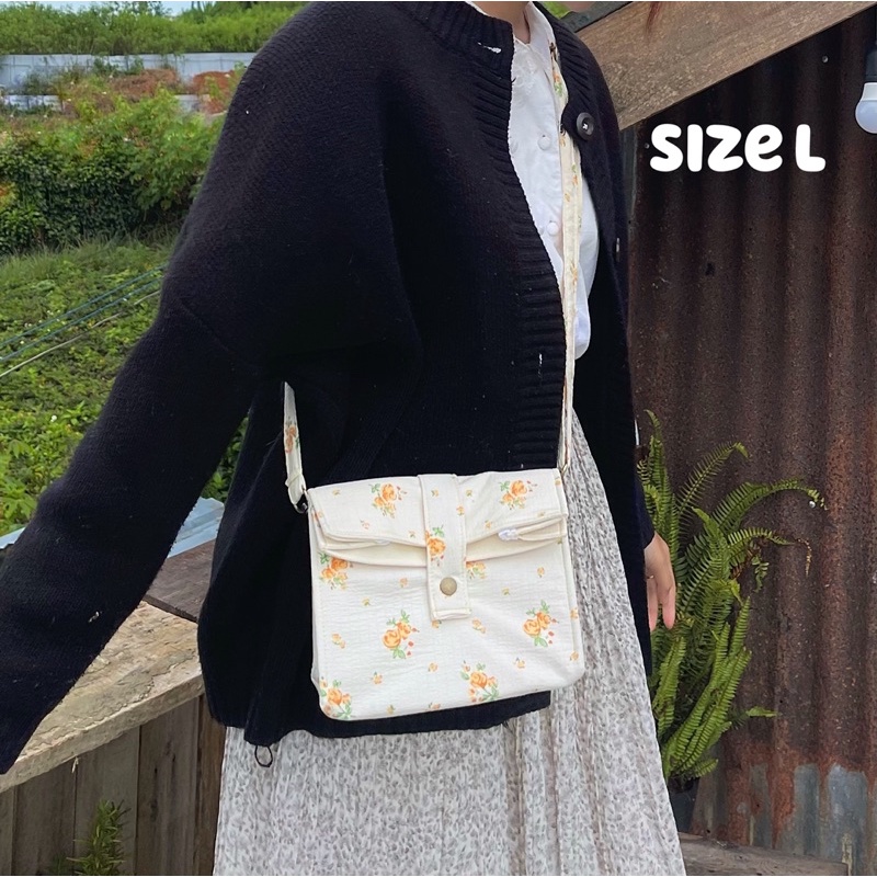 Túi pocket ss3- Đậu phộng