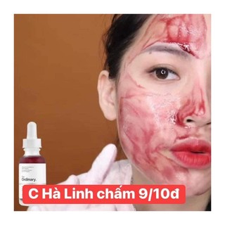 Tinh Chất Peel da The Ordinary AHA 30%+BHA 2% Peeling Solution 30ml