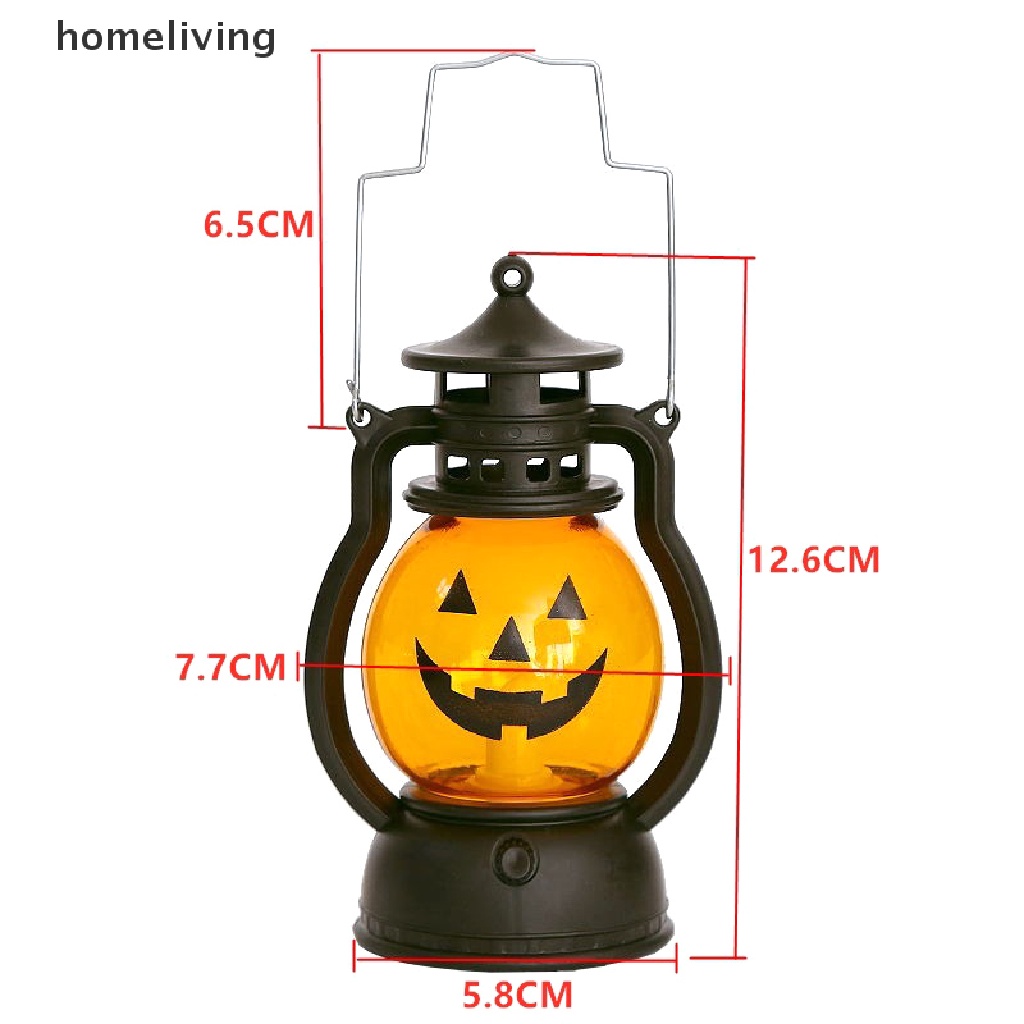 Đèn LED Trang Trí Tiệc Halloween Độc Đáo