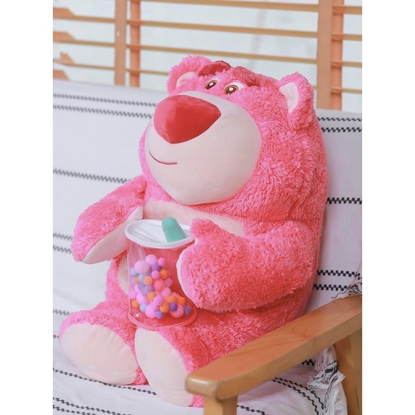 🍓 SẴN Gấu Dâu Losto thơm nức mùi dâu tây🍓