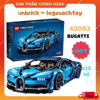 Lego technic 42083 siêu xe bugatti chiron
