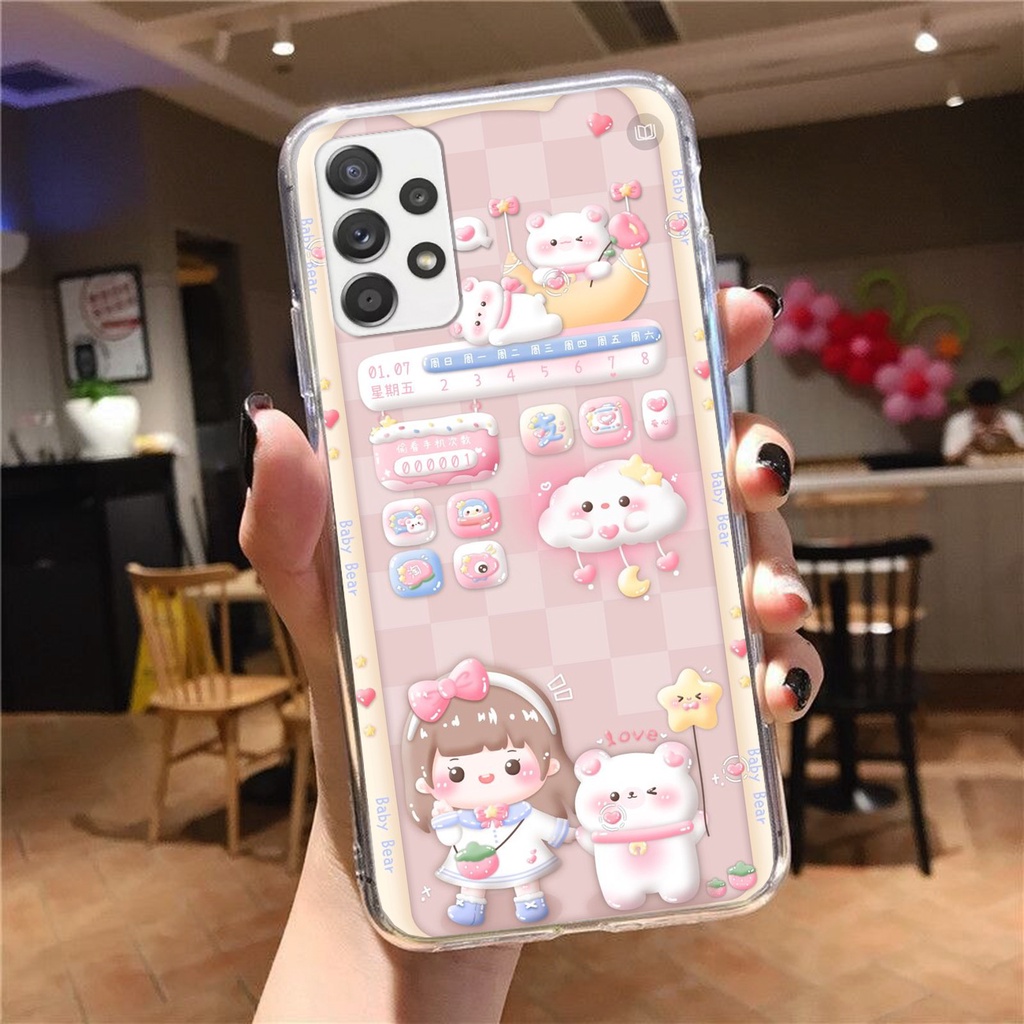 Ốp lưng, Ốp điện thoại SAMSUNG A52 - A52S 5G/  A32 4G/ A32 5G/ A72/ A13 4G/ A23 4G ốp lưng điện thoạ