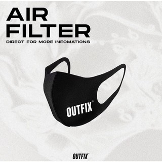 Khẩu trang ref outfix mask