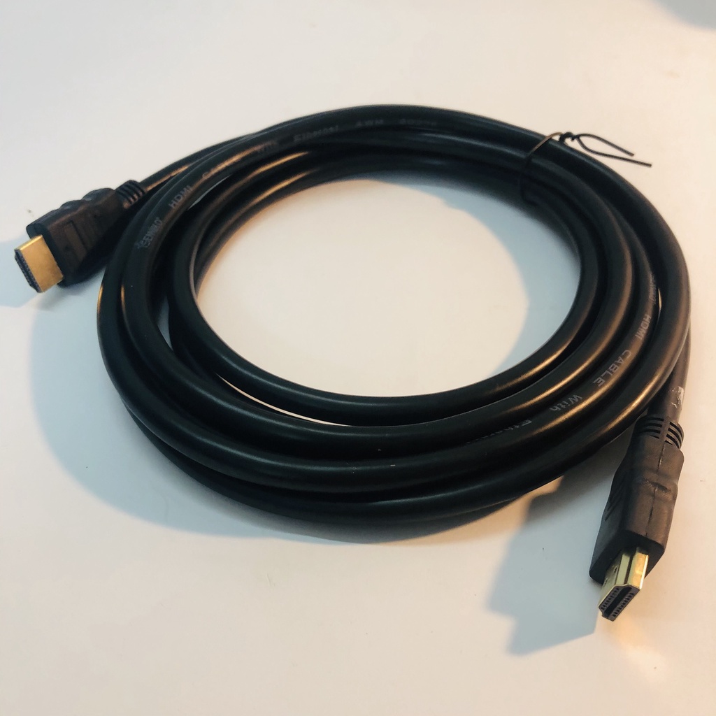 Dây HDMI tròn loại tốt 15m-10m-5m-3m-1.5m, Cáp HDMI chuẩn hình ảnh 2k,3D,full HD, Ultra HD