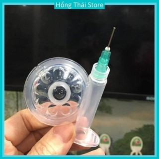 Dập Lỗ Núm Ti Cho Bé (Giá 1 Chiếc)