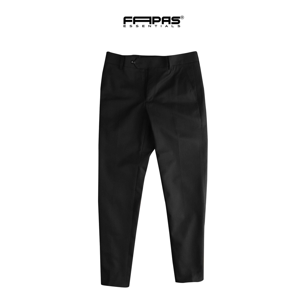 Quần Tây Nam Donwet Trơn Chất Vải Dày Mịn Phong Cách Thanh Lịch Sang Trọng Form Skinny Tôn Dáng - FAPAS