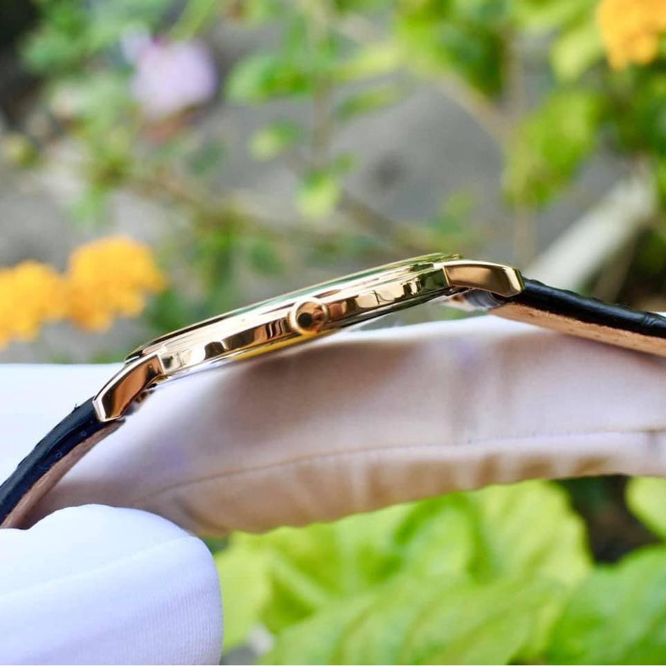 Đồng hồ nam chính hãng Citizen Eco Drive AR1133-23A - máy pin năng lượng ánh sáng - Kính Sapphire