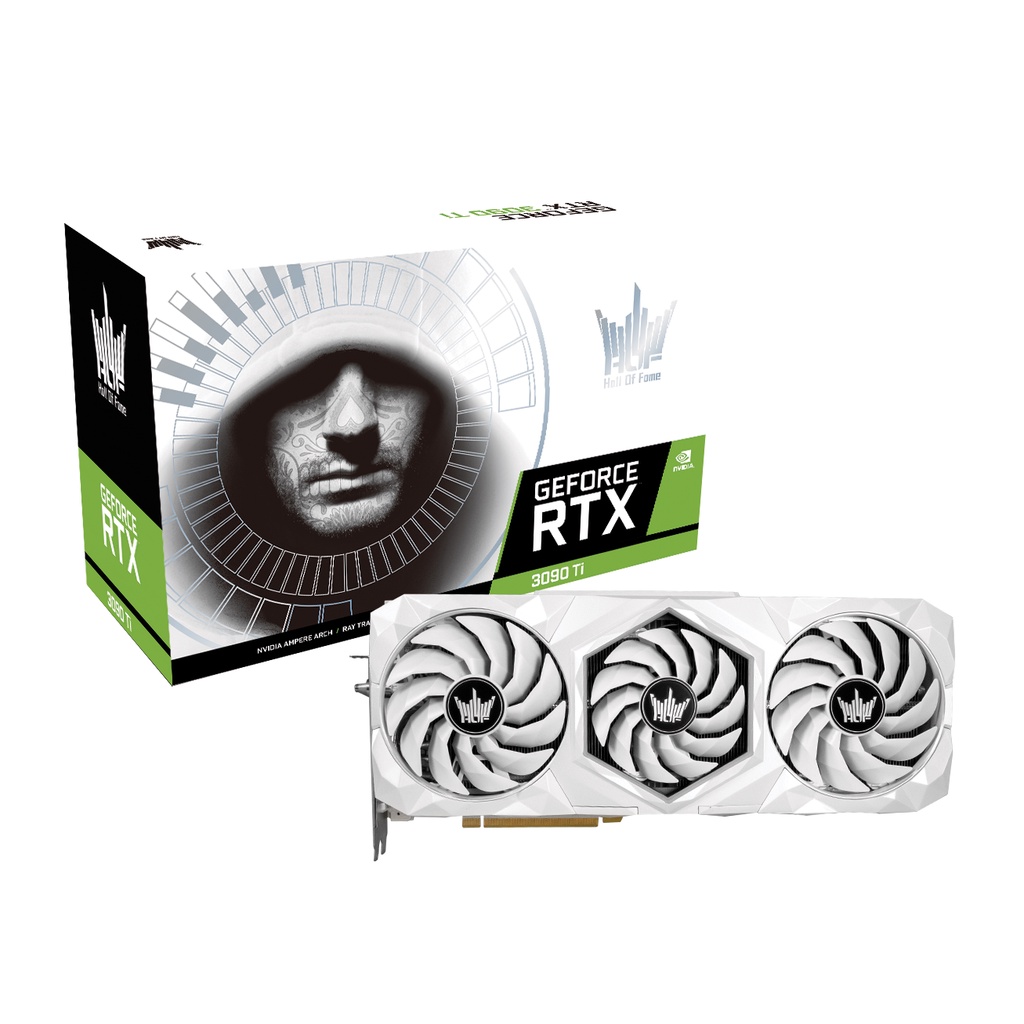 VGA GALAX RTX 3090TI HOF - Linh Kiện Máy Tính - Card Màn Hình - QA Computer