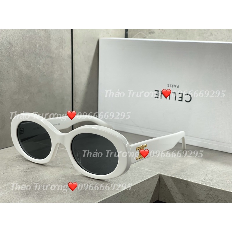 KÍNH CELIN ĐEN TRẮNG