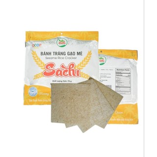 Bánh Tráng Nướng Sachi 5 vị