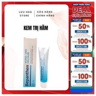 Kem hăm Bepanthen Đức - Bepanthen Wund Und Heilsalbe 20gr -CH