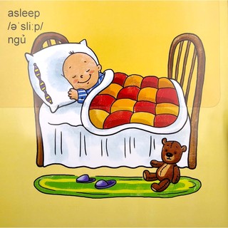 Sách - Sách lật mở khám phá -Từ trái nghĩa