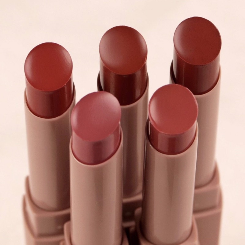 Son thỏi lì nhẹ môi, chuẩn màu Merzy Academia Cotton Lipstick