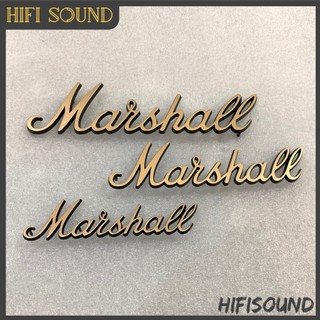 Logo Hãng marshall, logo Zin marshall