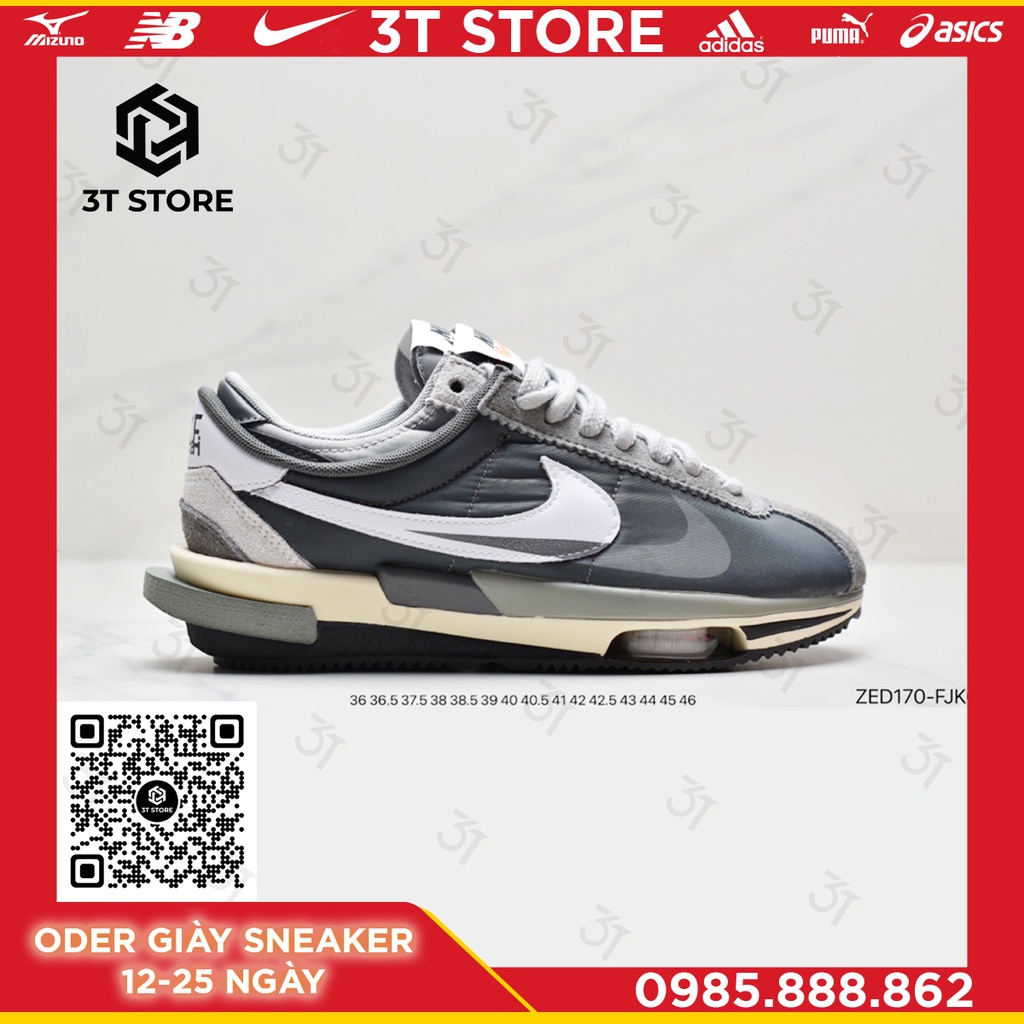 GIÀY SNEAKER MÃ SẢN PHẨM: DQ0581_Nike Air Zoom Cortez SP 4.0"OG Royal Fuchsia"4.0_FULL BOX_FREE SHIP TOÀN QUỐC
