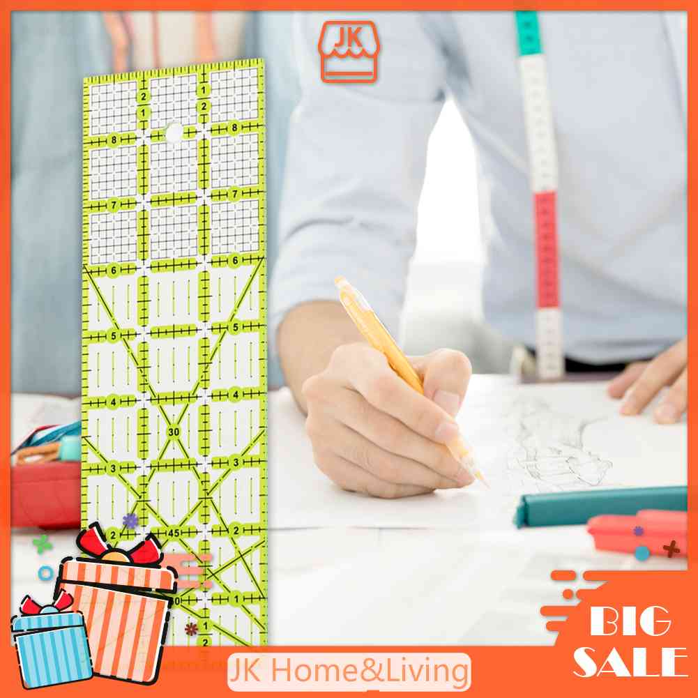 Thước Đo May Vá Thủ Công Chuyên Dụng