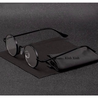 Kính Thời Trang Mắt Tròn Nhỏ Mini - Gọng Kính Harry Porter