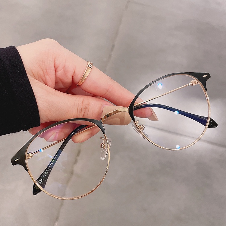 Mắt Kính Chống Bức Xạ Hàn Quốc Cho Nam Nữ