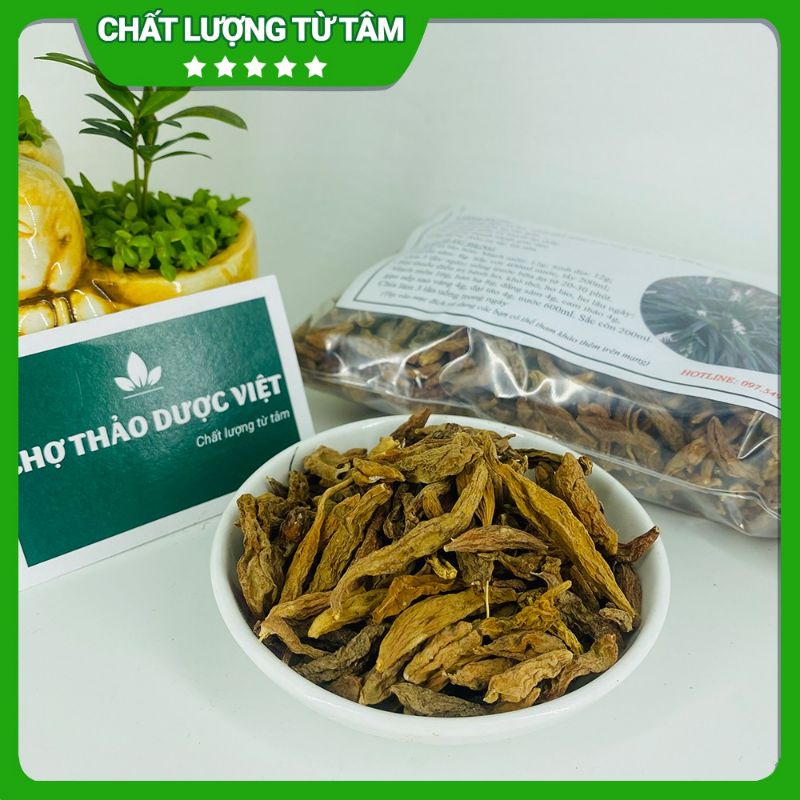 100g mạch môn