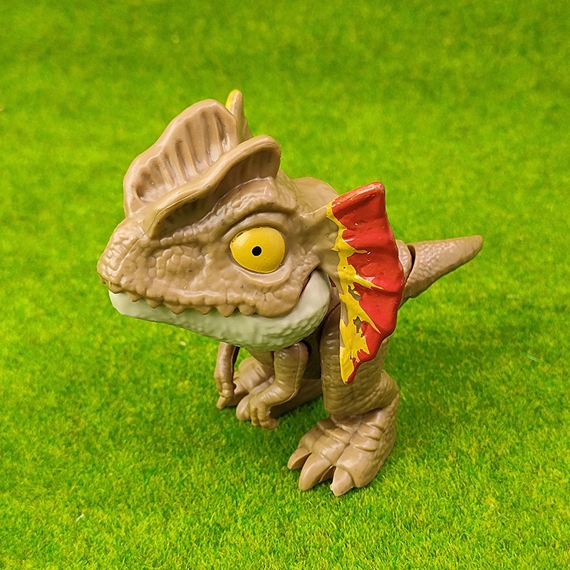 Mô Hình Khủng Long Mini Dễ Thương Dùng Làm Quà Tặng Sinh Nhật