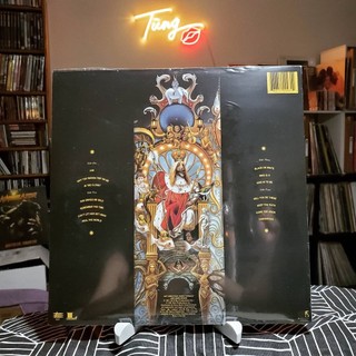Michael Jackson DANGEROUS 2LP vinyl