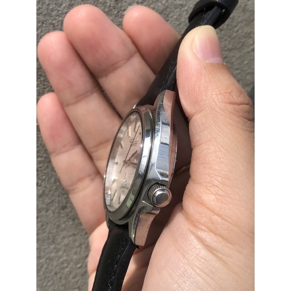 Đồng hồ nam SEIKO QUARTZ NHẬT HÀNG 2hand