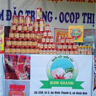 Muối Tôm Miền Tây 300g
