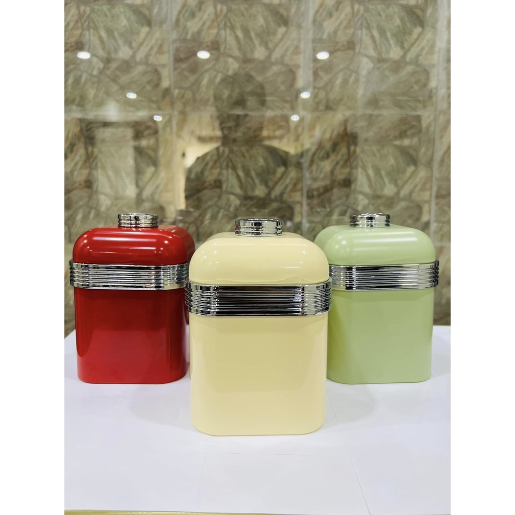 Set 3 Hộp Swan Retro (Hàng Đức)